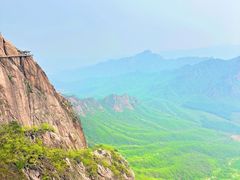 -丹东凤凰山景区