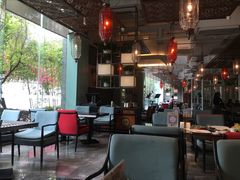 -梅园国际大酒店·自助餐厅(光明港店)
