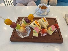 -鲤鱼洲酒店港鲤咖啡厅