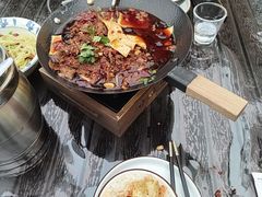 -友记功夫香·人民川菜(红牌楼店)