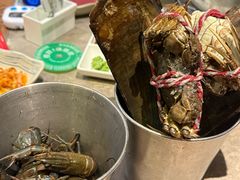 -亚马逊蒸汽活海鲜自助(LCM置汇旭辉广场店)