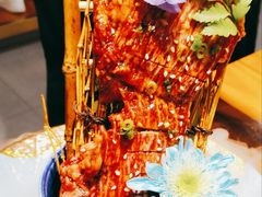 壶渍和牛横膈膜-隐炉和牛烧肉店(群力店)