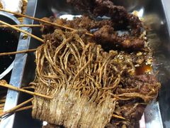-阿姨小肉摊(同济西苑店)