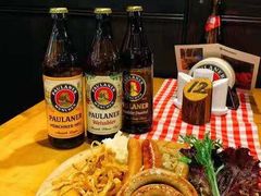 -PAULANER普拉那德国啤酒花园(千玺广场店)