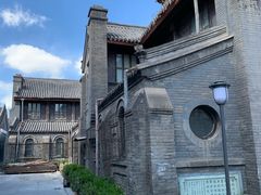 -中华圣公会教堂旧址