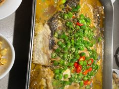 -半天妖烤鱼(新中关购物中心店)