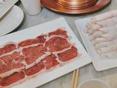 -清真·鸦儿李记·涮肉(花市店)