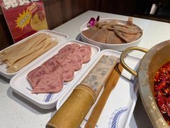 极品鲜毛肚-小龙坎火锅(总店)