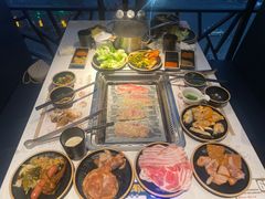 -非烤勿扰自助烤肉(阳江百利广场店)