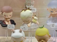 -泡泡玛特POPMART(国金街店)