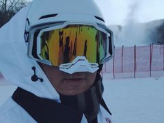 -亚布力新体委滑雪场