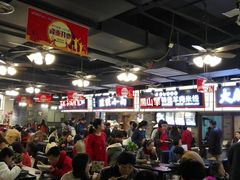 大堂-八一好吃街·高品美食广场