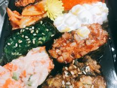 -池田寿司·4H鲜作(西直门凯德华联店)