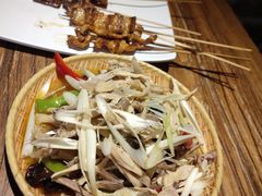 -平娃三宝烧烤·面食(南小街店)