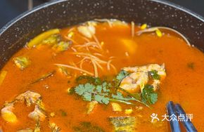 Mao Nan Sour Soup Beef Trotter