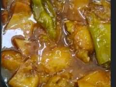 地三鲜-金掌勺东北菜(格兰晴天店)