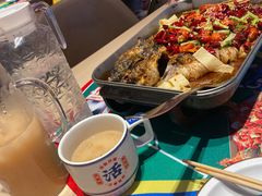 -鱼酷活鱼烤鱼(恒隆广场店)