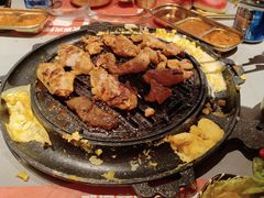 -轻烧烤肉(光谷步行街店)