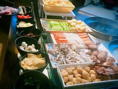 -博林圣海伦酒店-LA VILLA自助西餐厅(华侨城店)