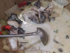 -云中鱼蒸汽石锅鱼(川沙百联店)