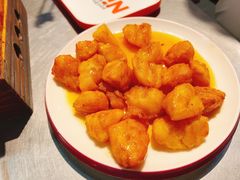 -清真·老金烧烤(山大路店)