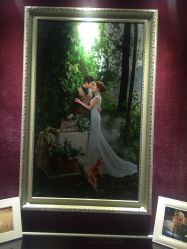 -巴黎婚纱摄影工作室