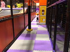 -Tenker Club弹刻极限主题公园 · 蹦床 · 团建 · 生日派对(大关店)