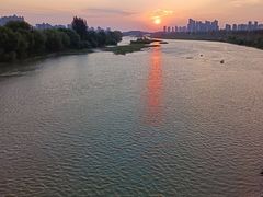 -咸阳湖景区