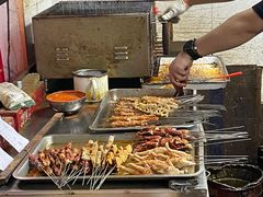 -小胡子祥彪烧烤(北湖总店)
