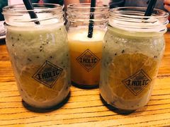 -I HOLIC艾豪丽披萨(KKone店)