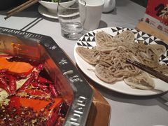 -蜀九香火锅(九眼桥店)