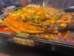 -江边城外烤全鱼(方庄时代购物中心店)