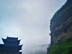 -剑门关风景区