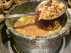 -蘑界·野生菌火锅(深业上城店)