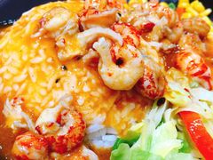 -海盗虾饭·剥好的小龙虾饭(上地辉煌店)