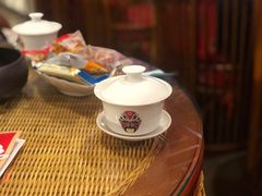 -盖碗儿梨园·变脸吐火·川剧(天府广场店)