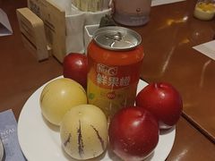 -洲际酒店-第六层自助餐厅