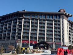 -翠云山银河滑雪场