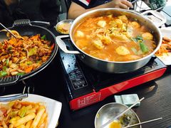 -喔爸韩国料理(环球银泰城店)