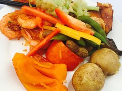 -静之湖湖畔餐厅