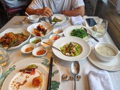 -上海和平饭店龙凤厅 Dragon Phoenix