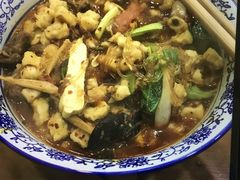 -刘信牛羊肉小炒泡馍(回民街店)
