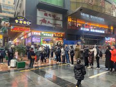 -八一好吃街·高品美食广场