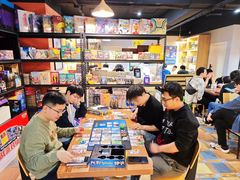 -嗨刻桌游(天一豪景店)