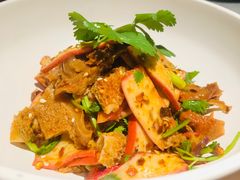 川味拌竹肚-菩提素素食餐厅(晶郦馆店)