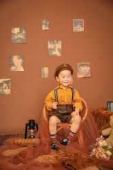 -童年时光专业儿童摄影(龙首店)