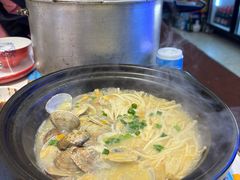 -三子烤羊腿·烧烤·海鲜(弘阳店)