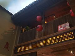 -徽三说·土徽菜·中国徽菜连锁品牌(一中店)
