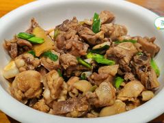 -吃香喝辣·地道衡东菜(南岳大庙店)