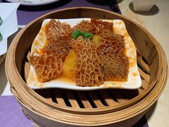 沙爹蒸金钱肚-点都德·毕德寮